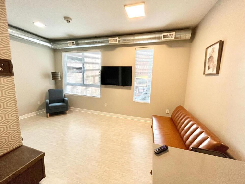Two-Bedroom Apartment interior